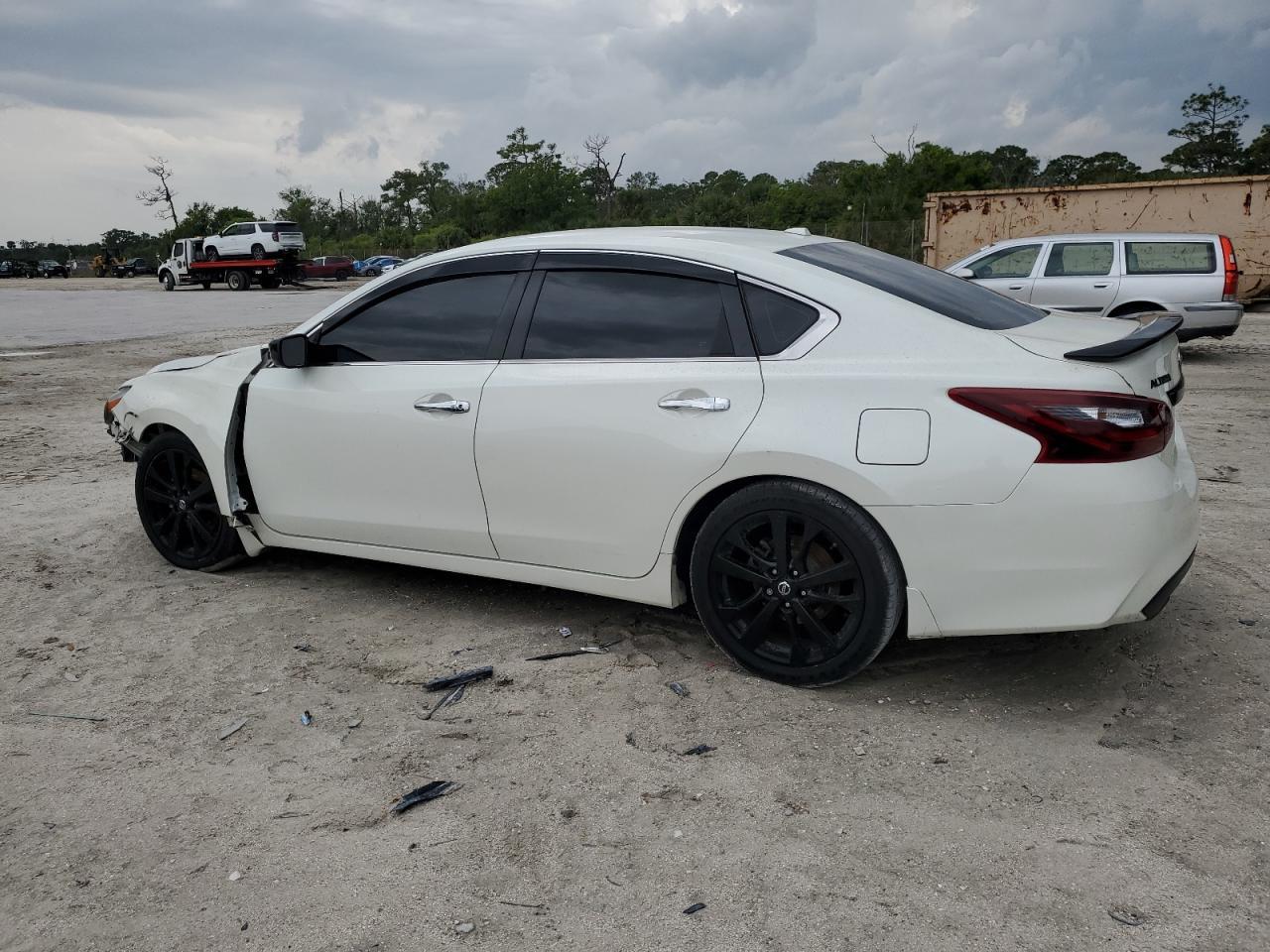 2018 NISSAN ALTIMA 2.5 - Фото 2