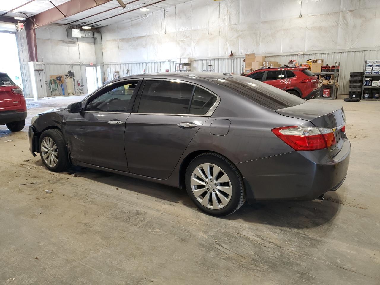 2015 HONDA ACCORD EXL - Фото 2