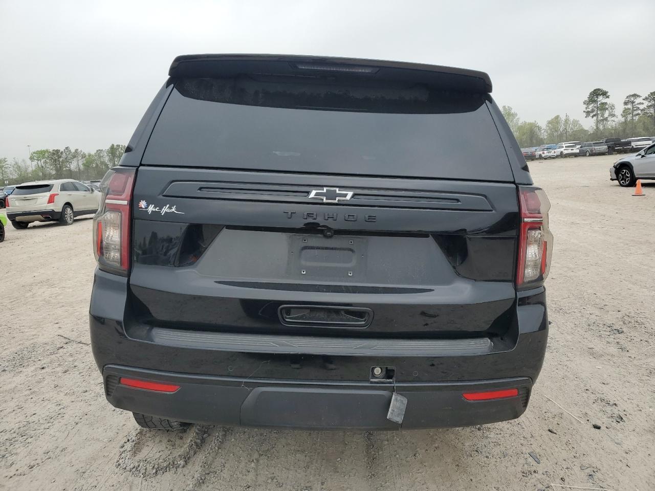 2023 CHEVROLET TAHOE K150 - Фото 6