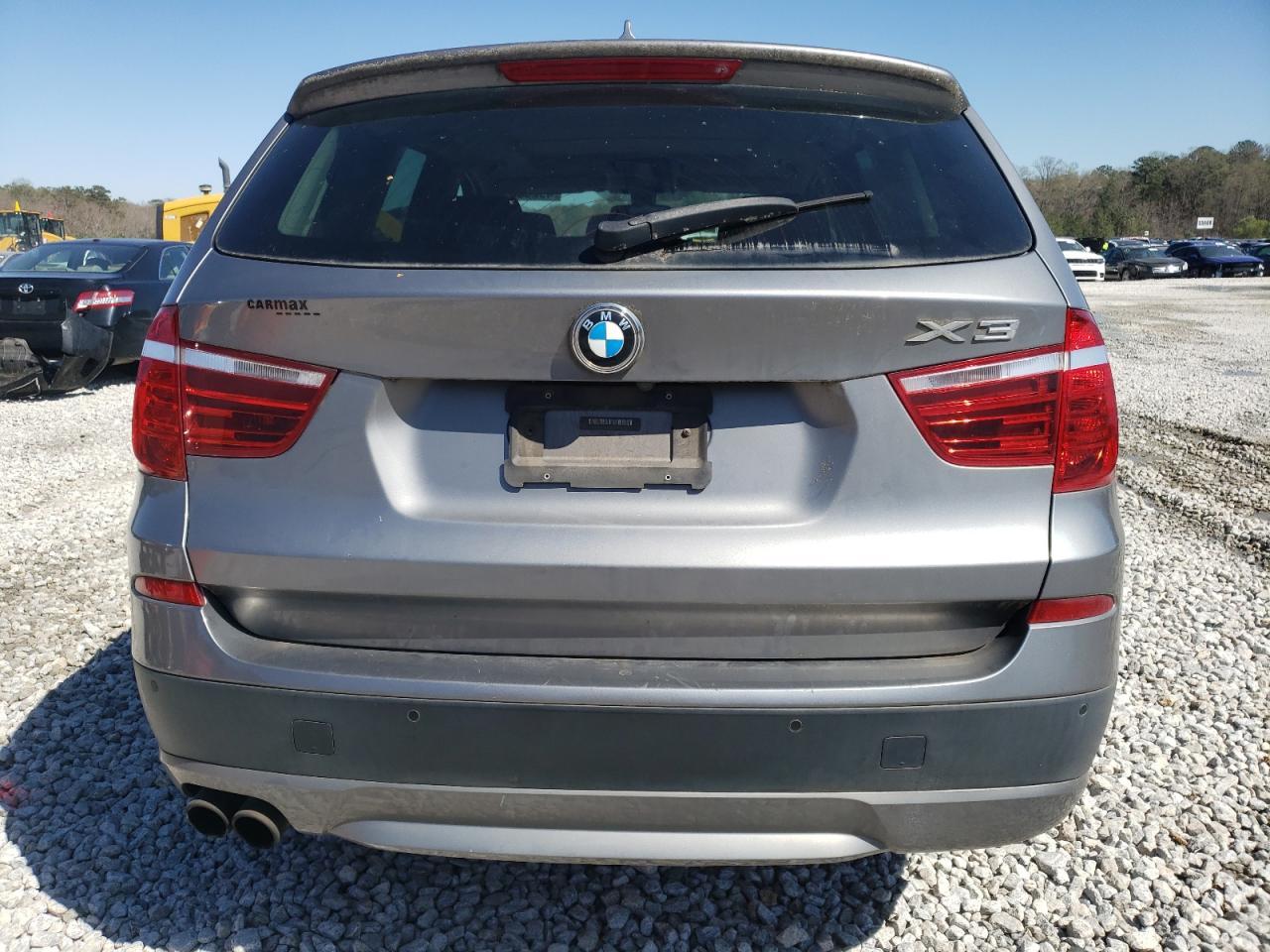 2014 BMW X3 XDRIVE2 - Фото 6