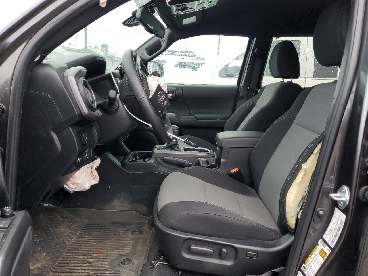2023 TOYOTA TACOMA DOU - Image 7