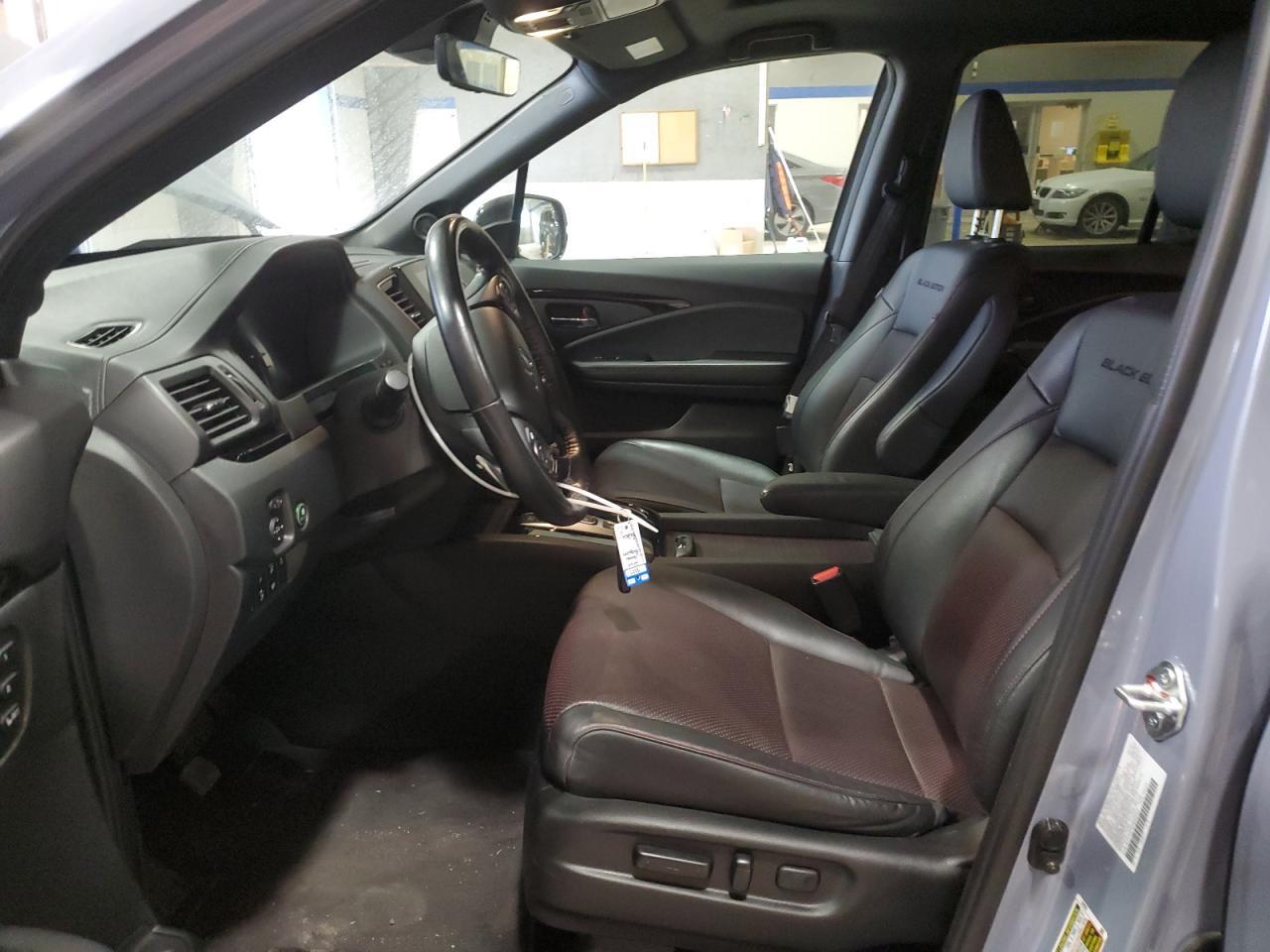 2022 HONDA RIDGELINE - Image 7