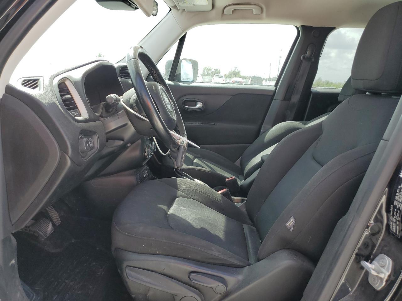 2016 JEEP RENEGADE L - Image 7