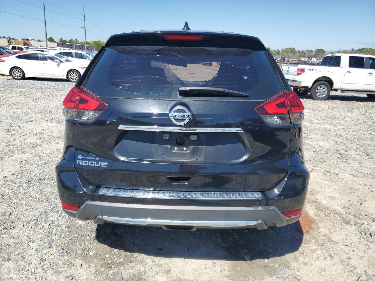 2017 NISSAN ROGUE S - Image 6