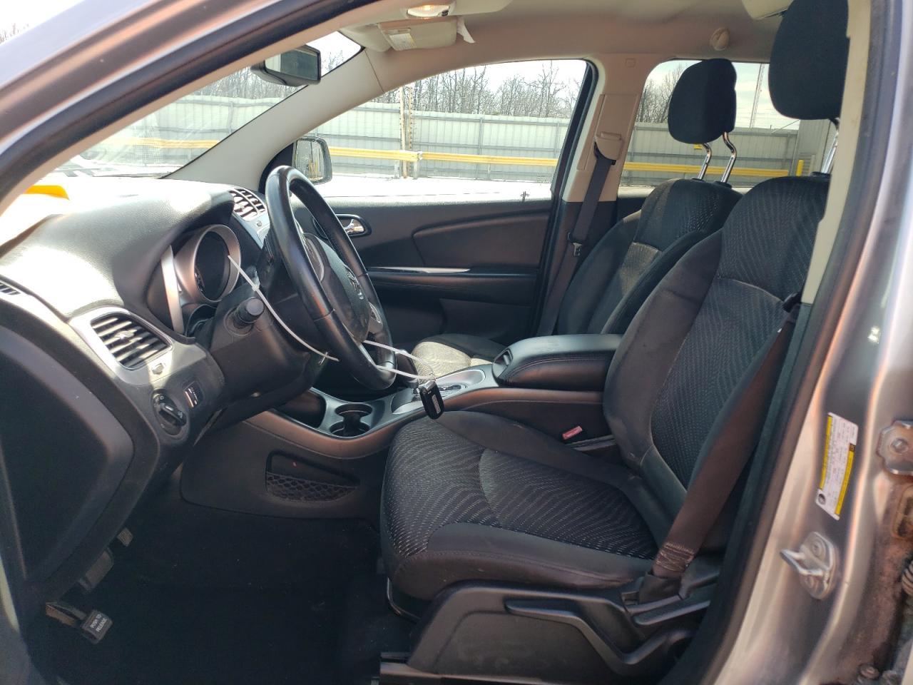 2015 DODGE JOURNEY SX - Image 7