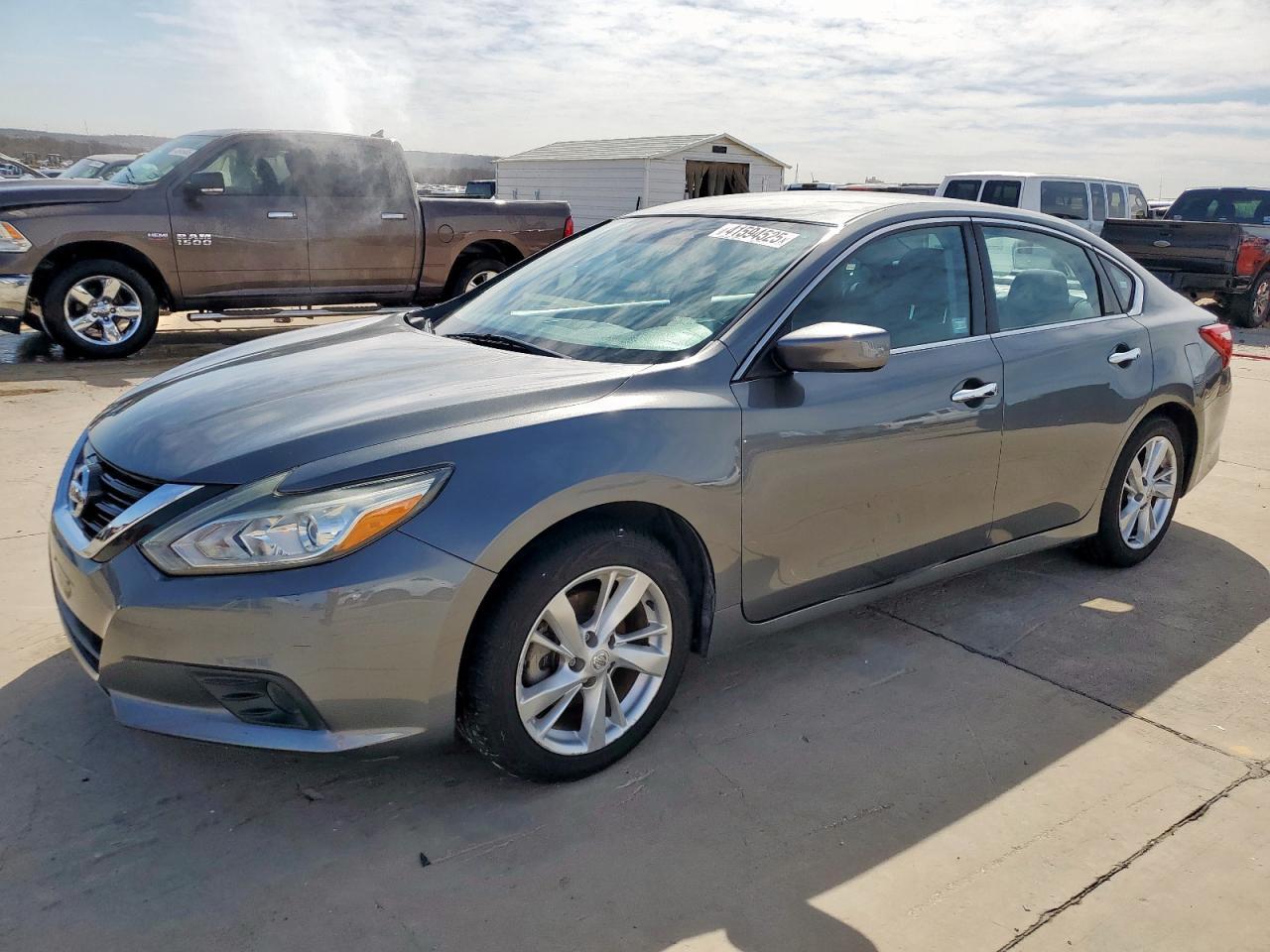 2017 NISSAN ALTIMA 2.5