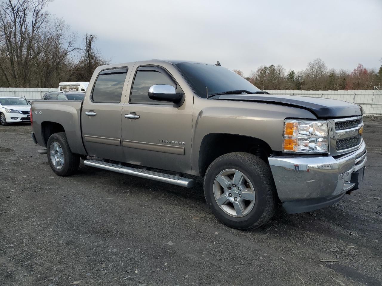2013 CHEVROLET SILVERADO - Фото 4