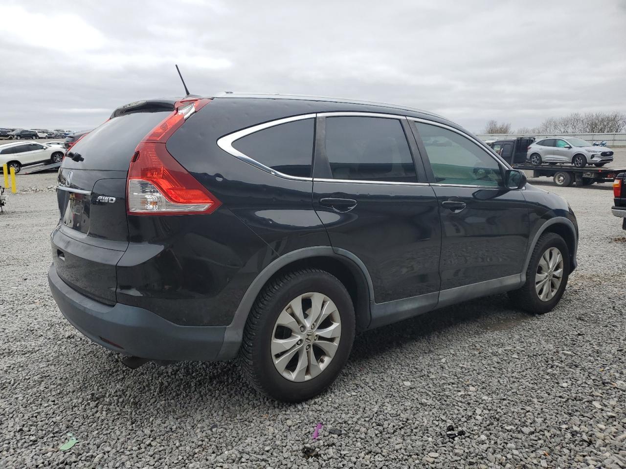 2013 HONDA CR-V EXL - Image 3
