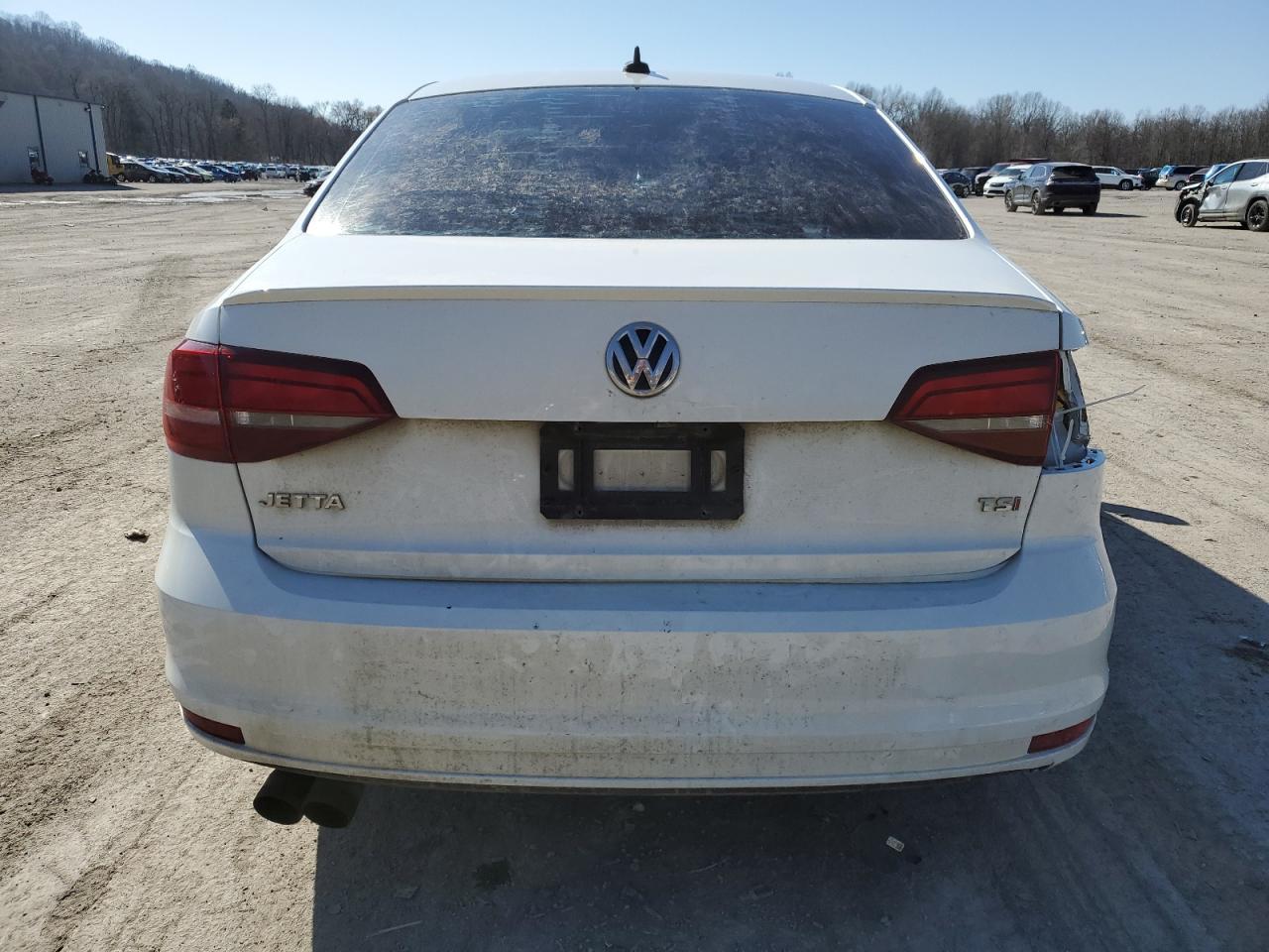 2016 VOLKSWAGEN JETTA SPOR - Image 6