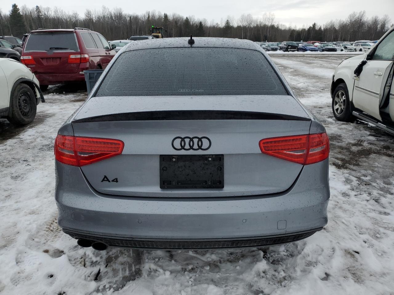 2015 AUDI A4 PREMIUM - Фото 6