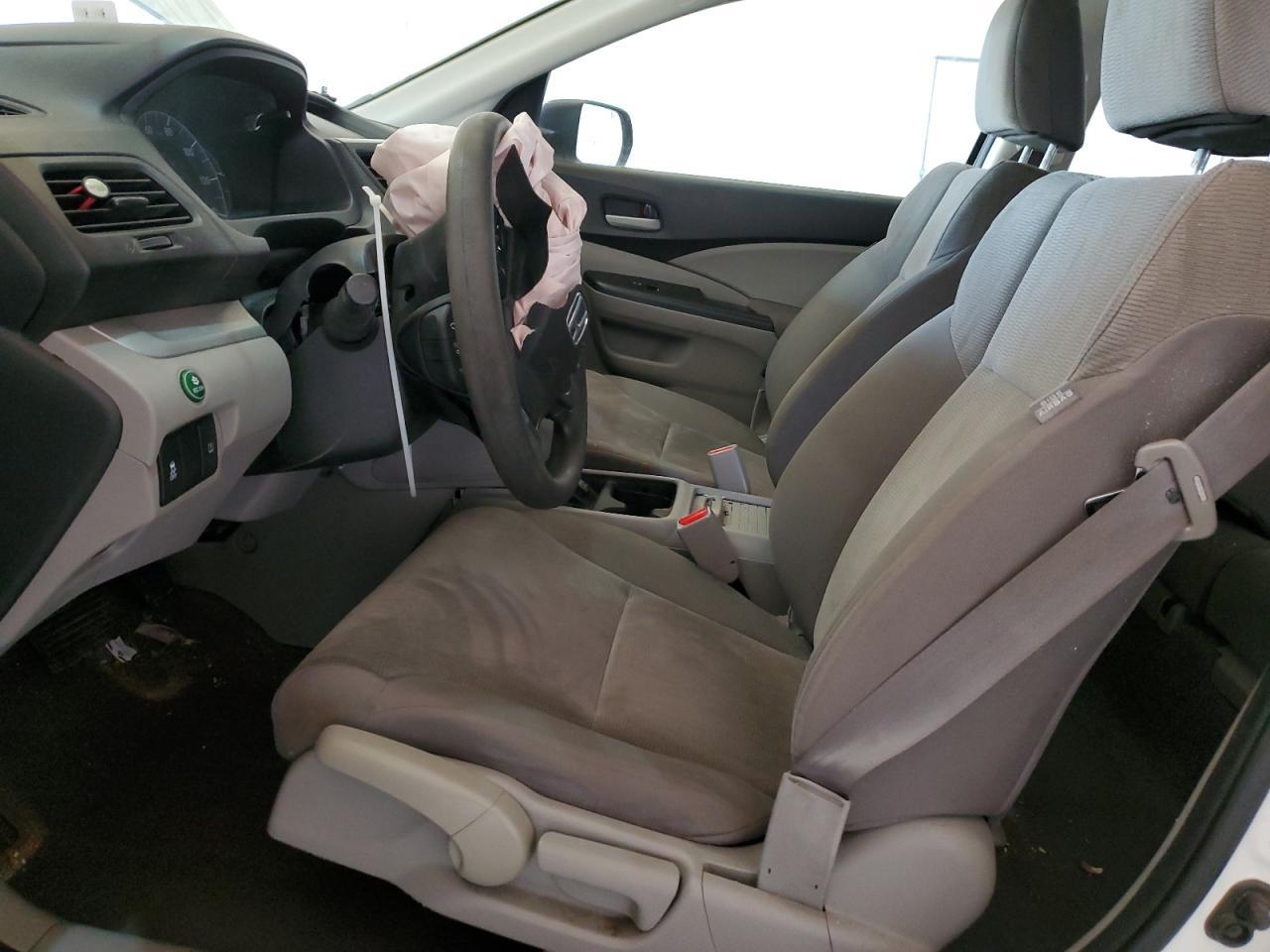 2014 HONDA CR-V LX - Фото 7