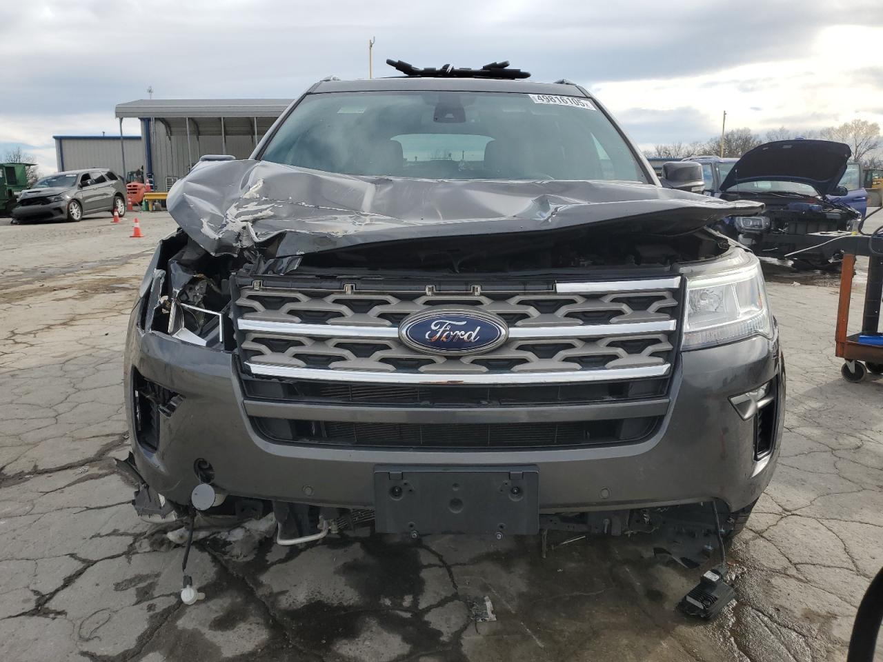 2018 FORD EXPLORER X - Фото 5