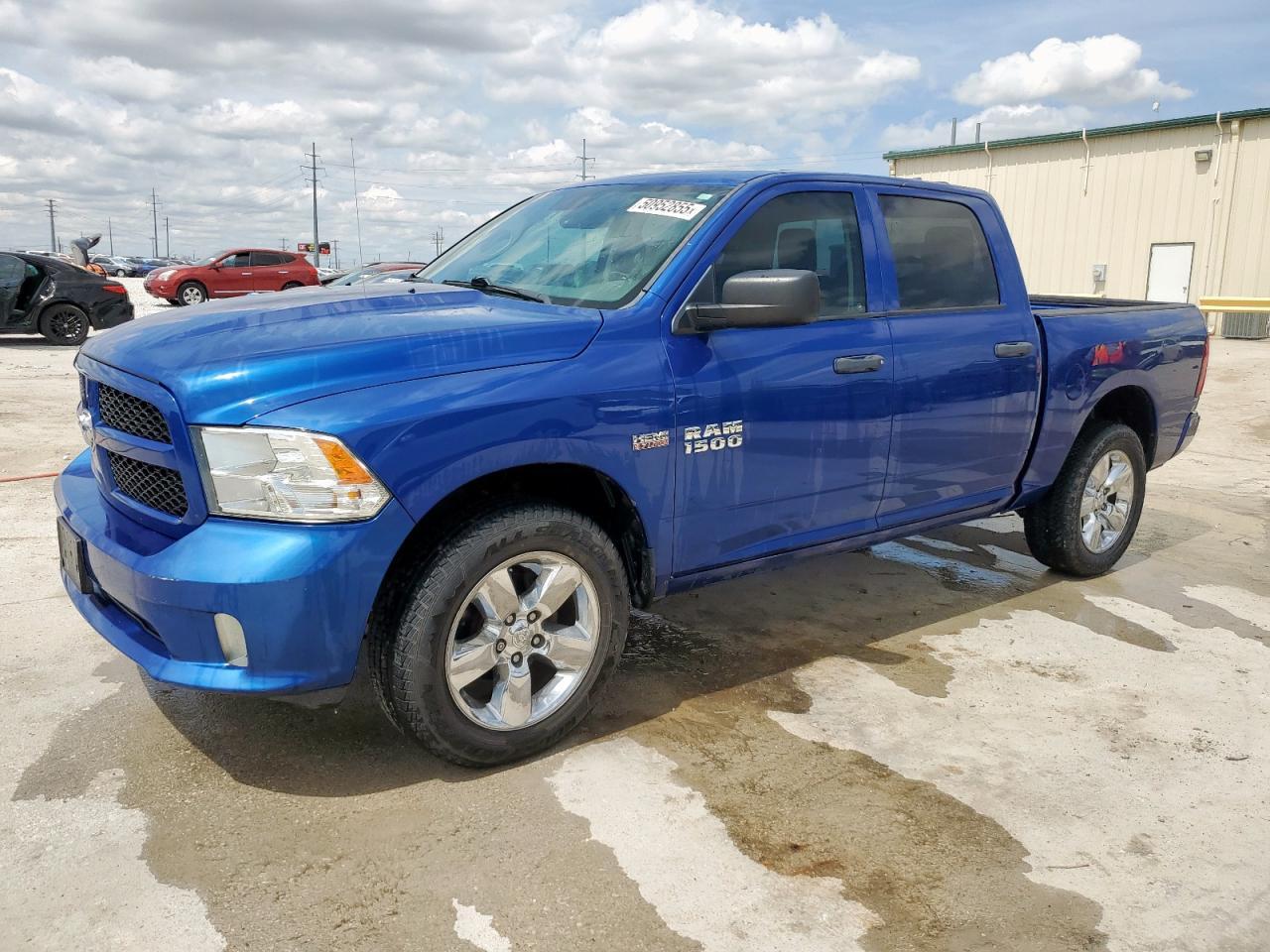 2015 RAM 1500 ST