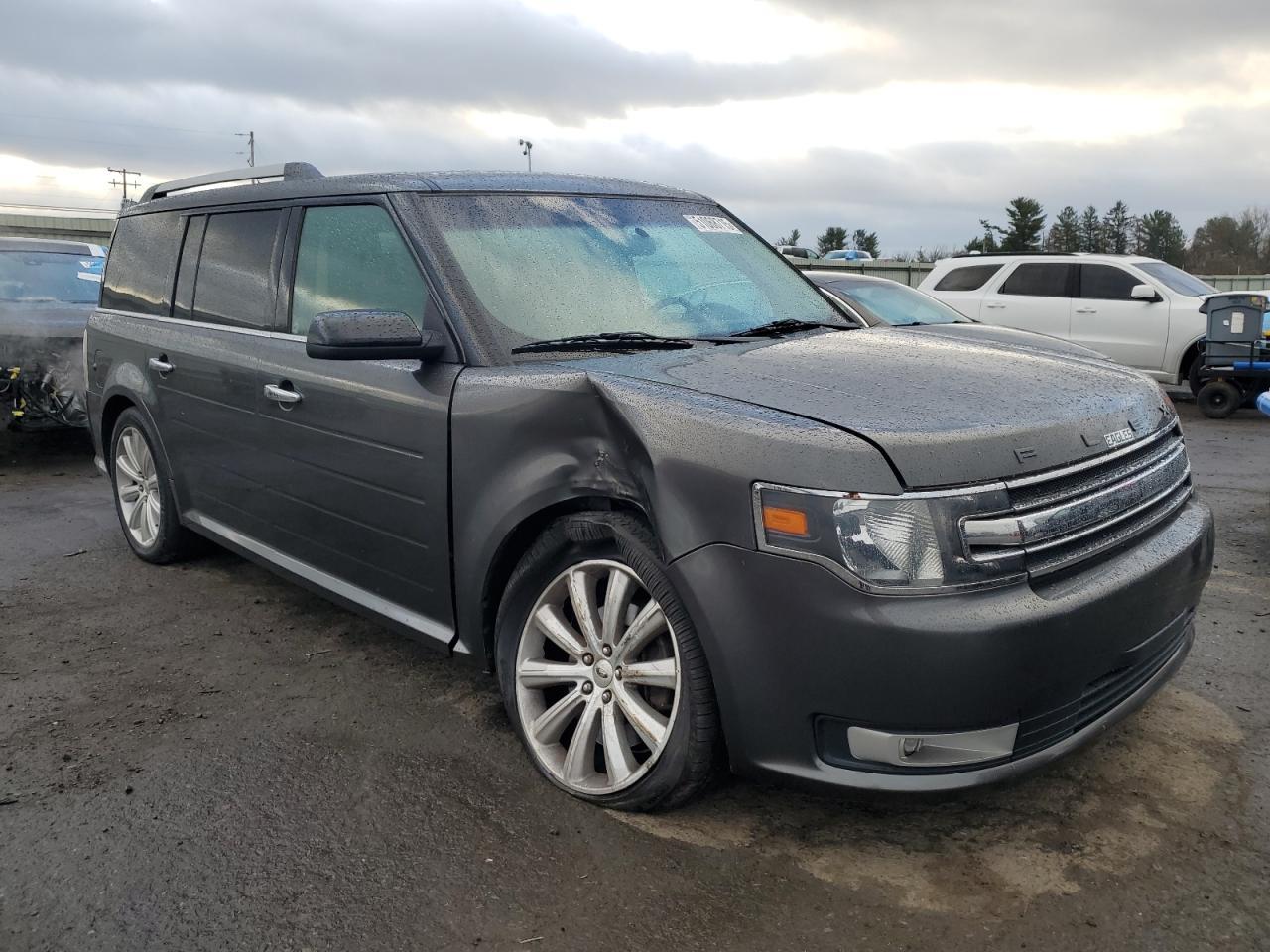 2016 FORD FLEX SEL - Фото 4