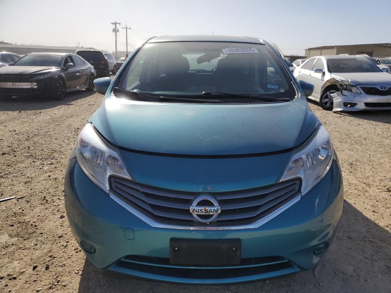 2016 NISSAN VERSA NOTE - Фото 5