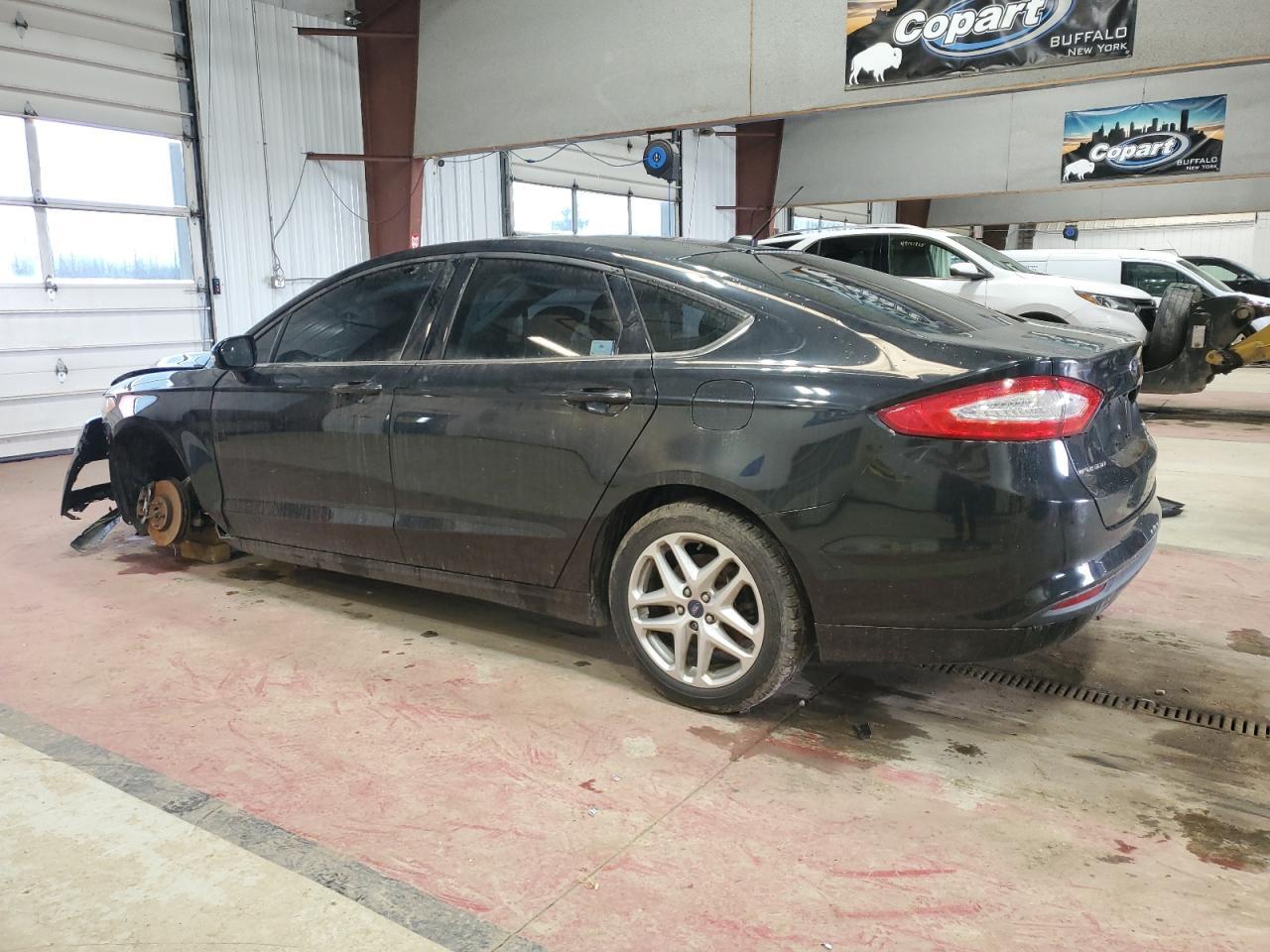 2014 FORD FUSION SE - Фото 2