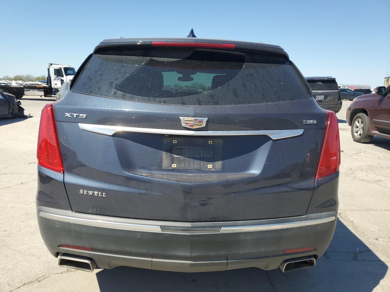 2019 CADILLAC XT5 LUXURY - Image 6