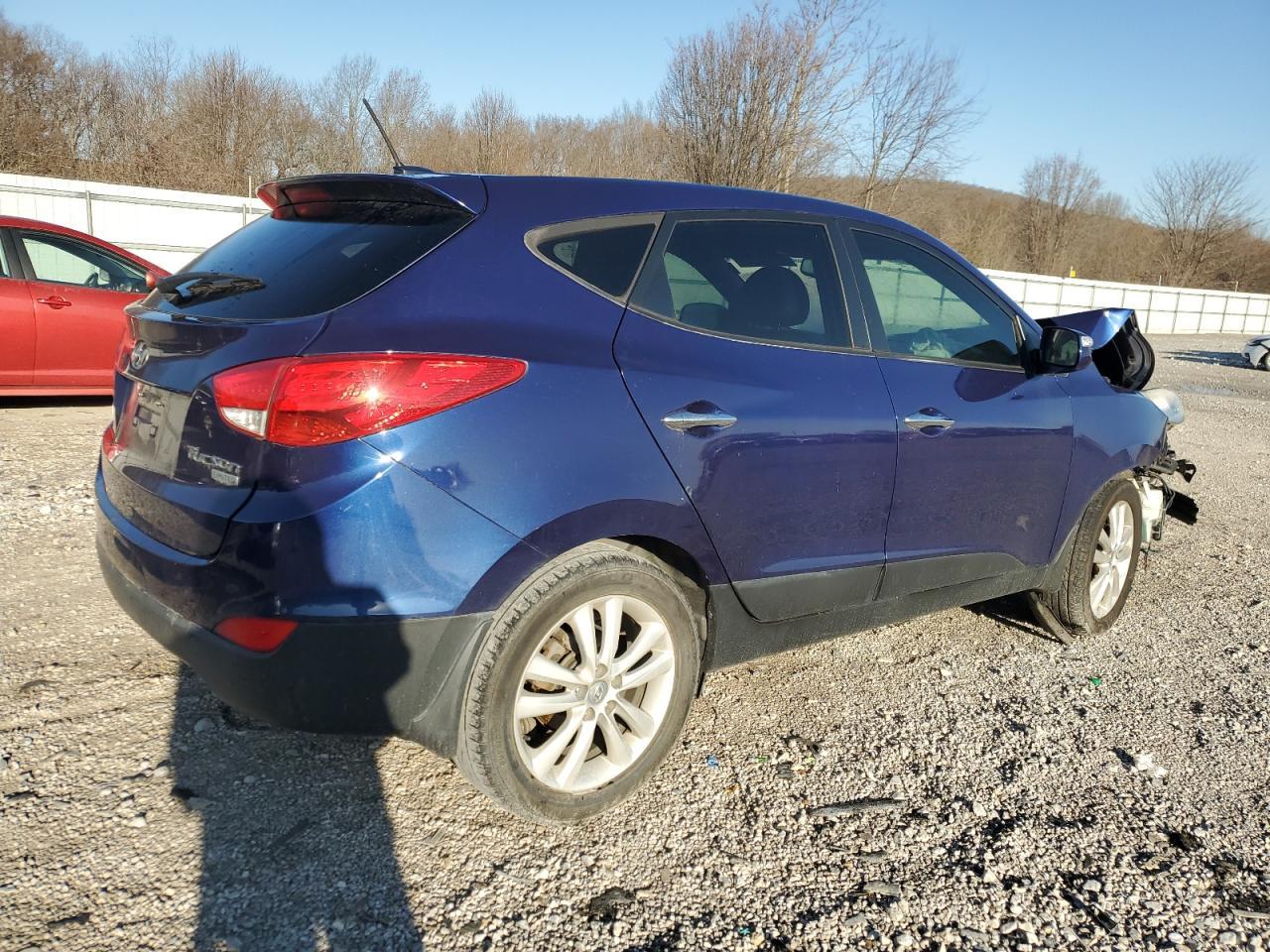2012 HYUNDAI TUCSON GLS - Image 3