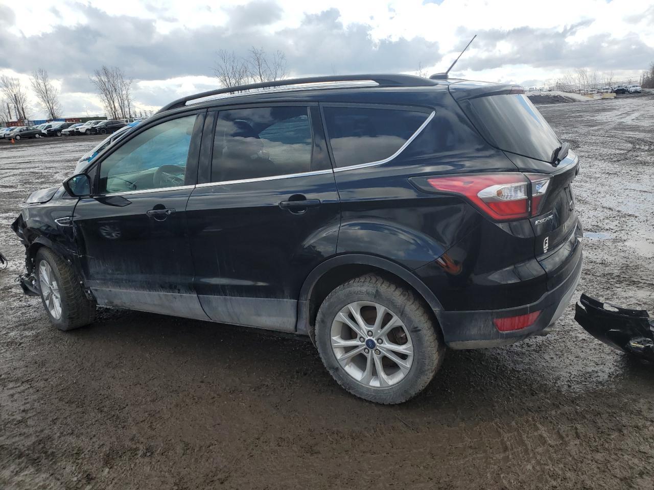 2017 FORD ESCAPE SE - Image 2