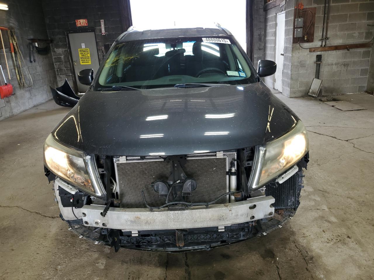 2013 NISSAN PATHFINDER - Фото 5