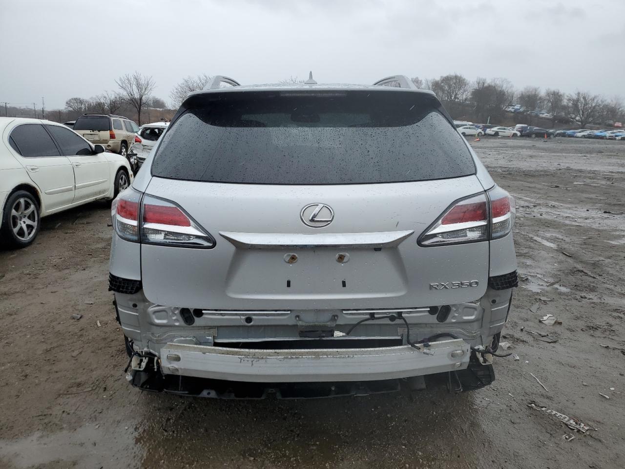 2013 LEXUS RX 350 BAS - Фото 6