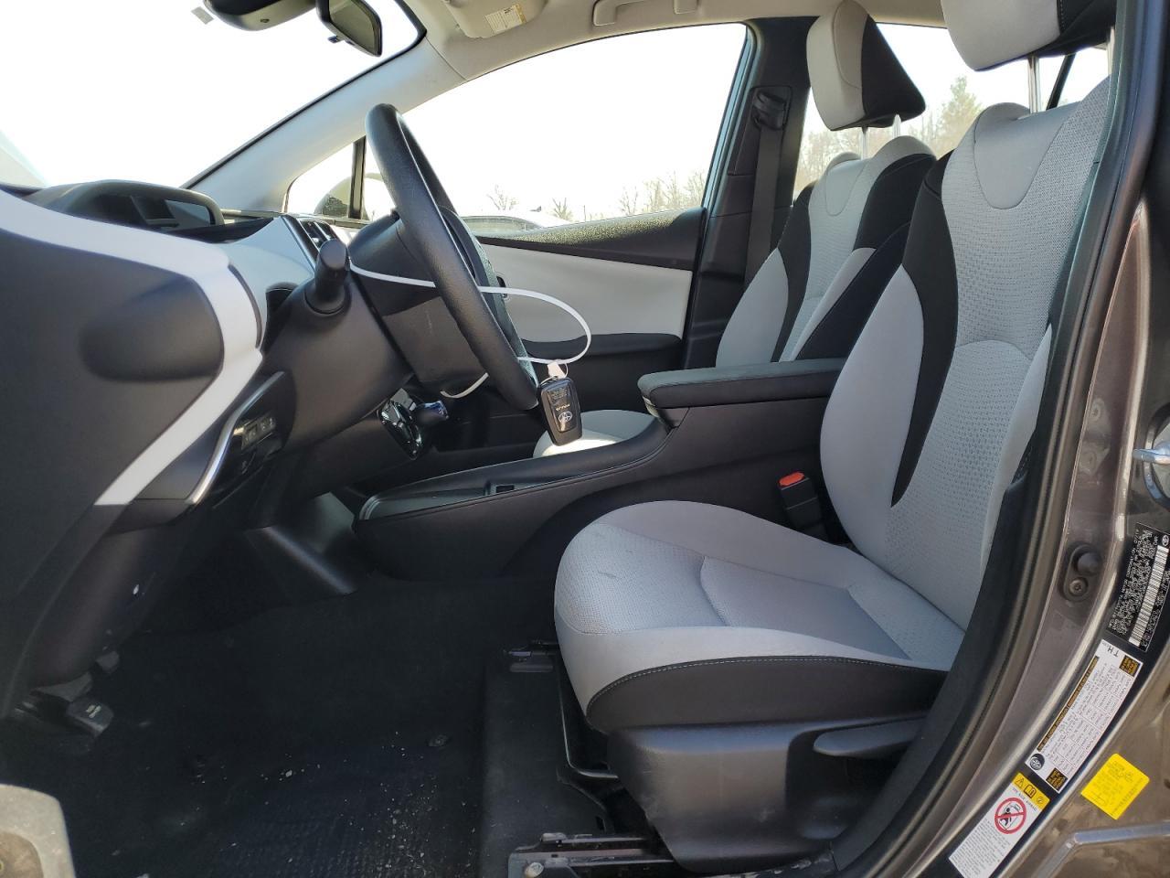 2019 TOYOTA PRIUS - Image 7