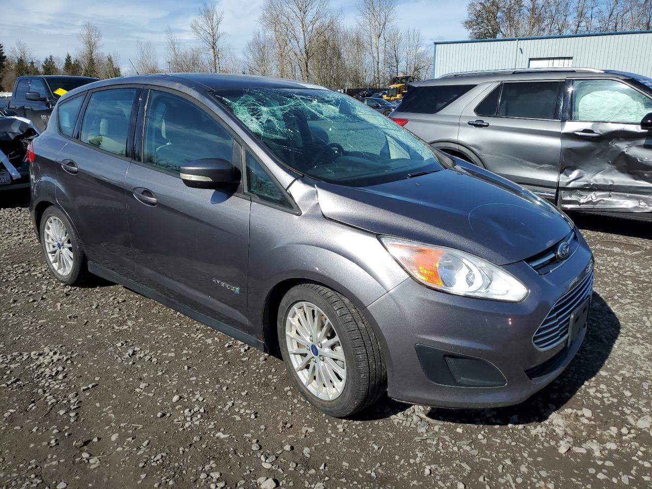 2013 FORD C-MAX SE - Image 4