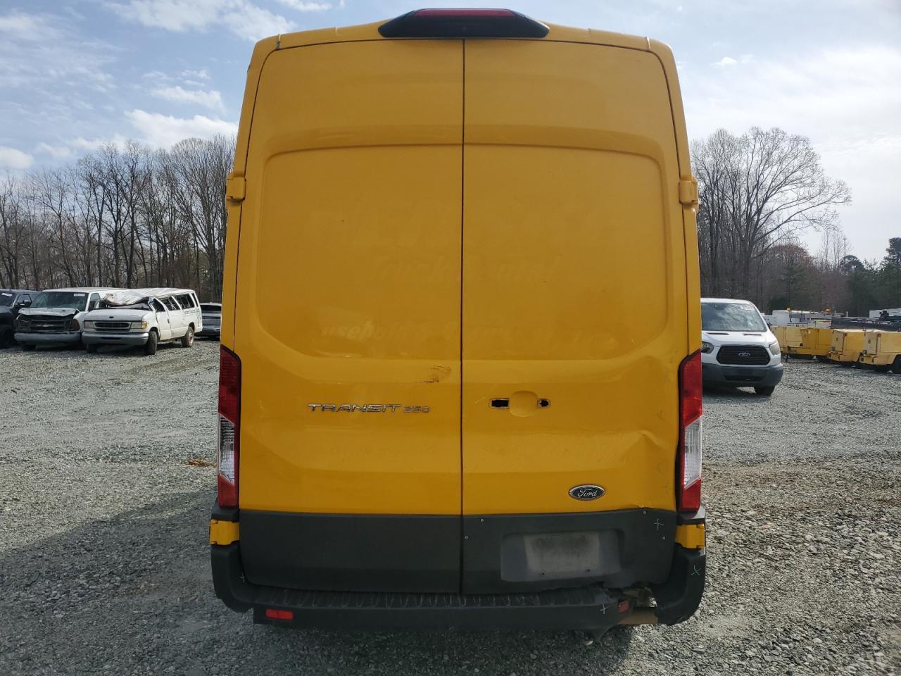 2021 FORD TRANSIT T- - Image 6
