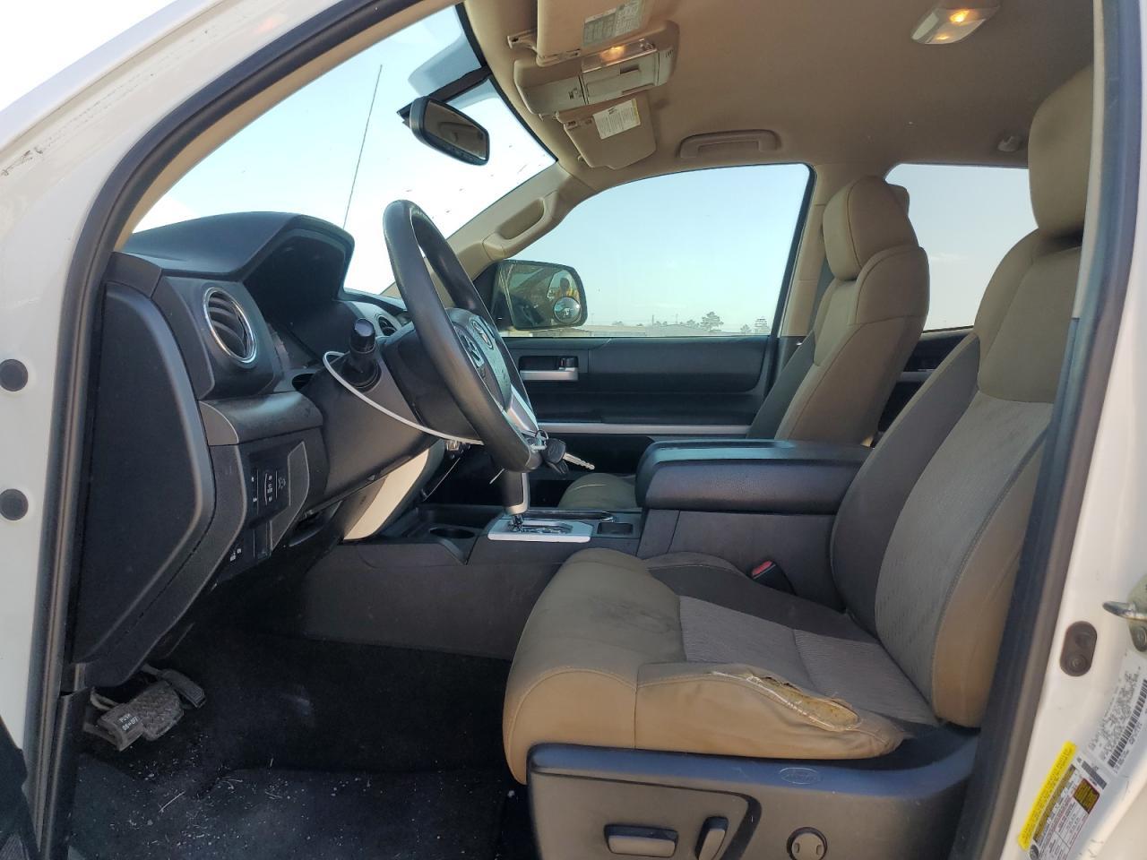 2014 TOYOTA TUNDRA DOU - Image 7