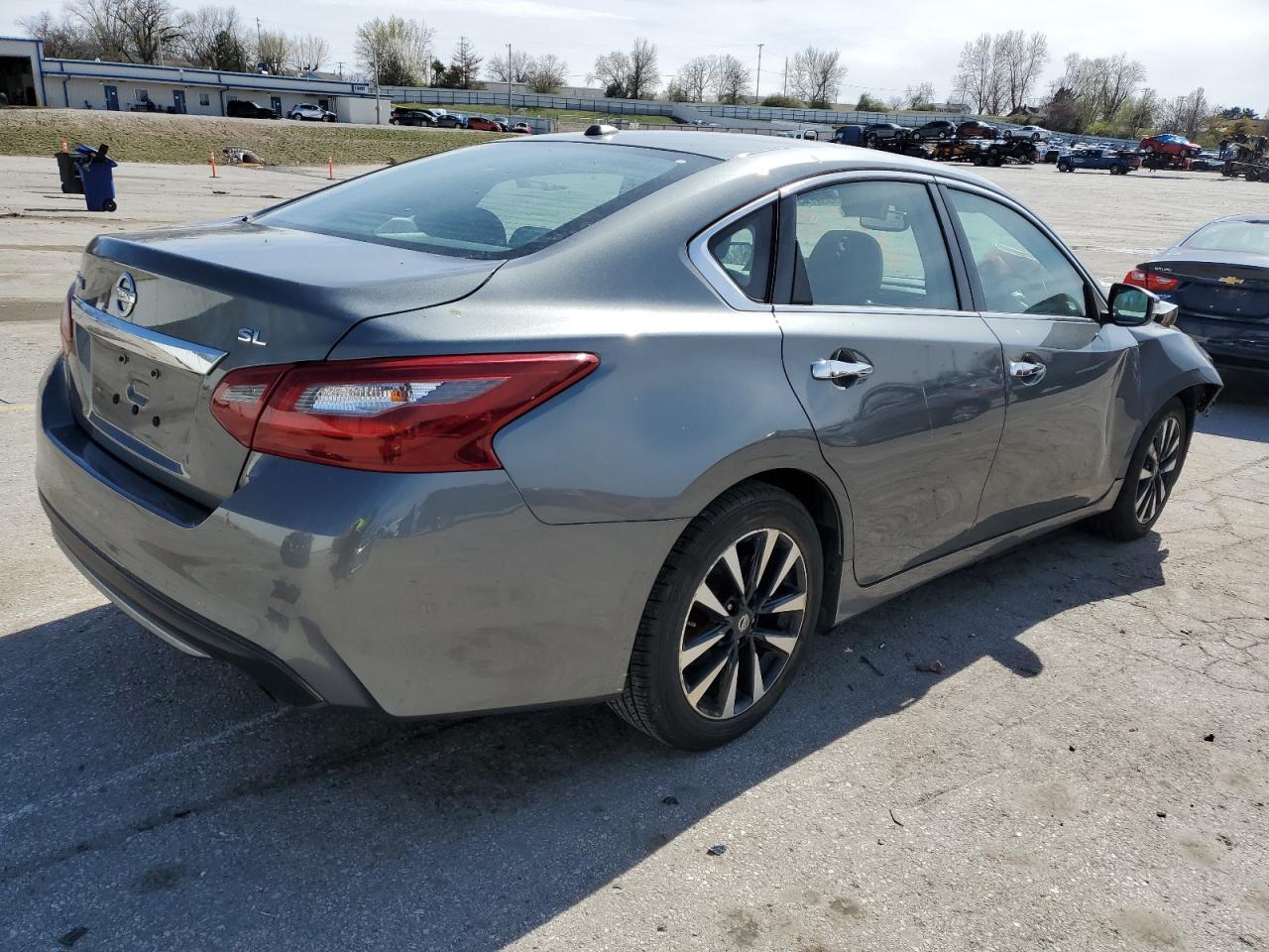 2018 NISSAN ALTIMA 2.5 - Image 3