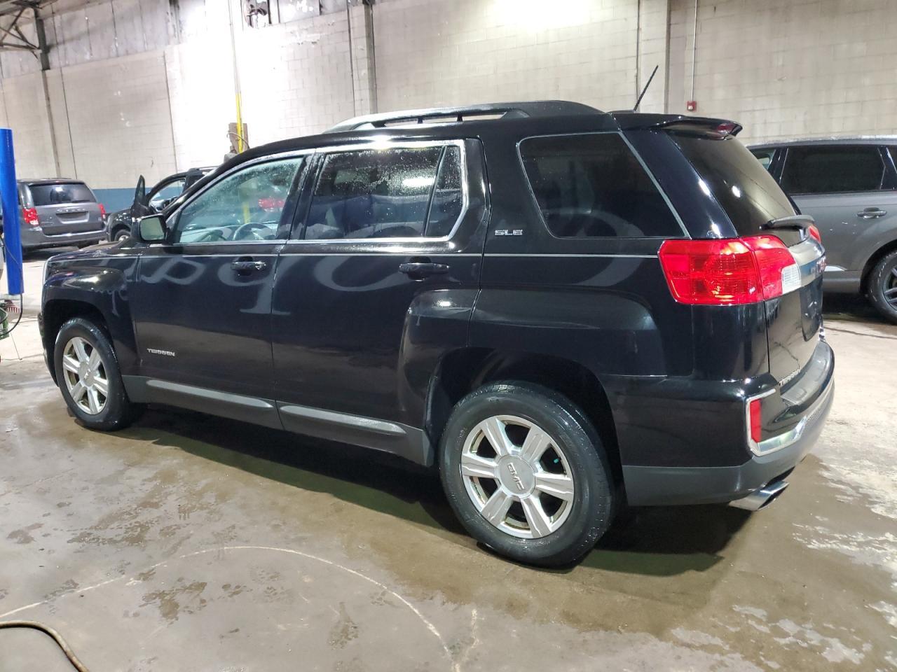 2016 GMC TERRAIN SL - Image 2
