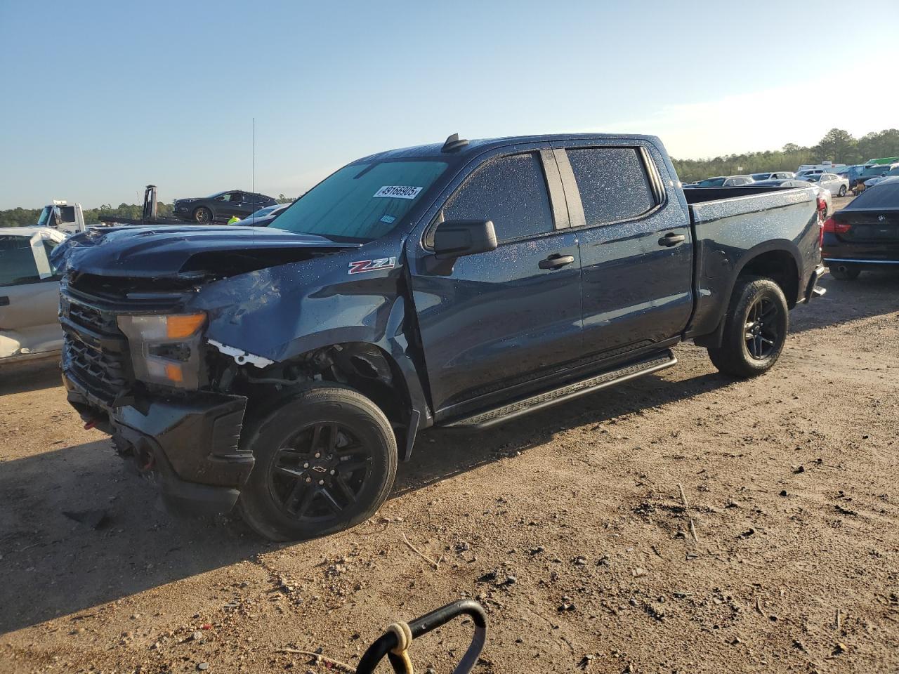 2021 CHEVROLET SILVERADO