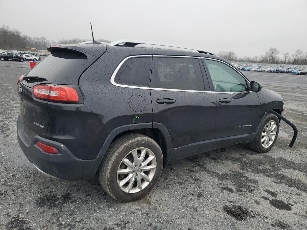 2016 JEEP CHEROKEE L - Image 3