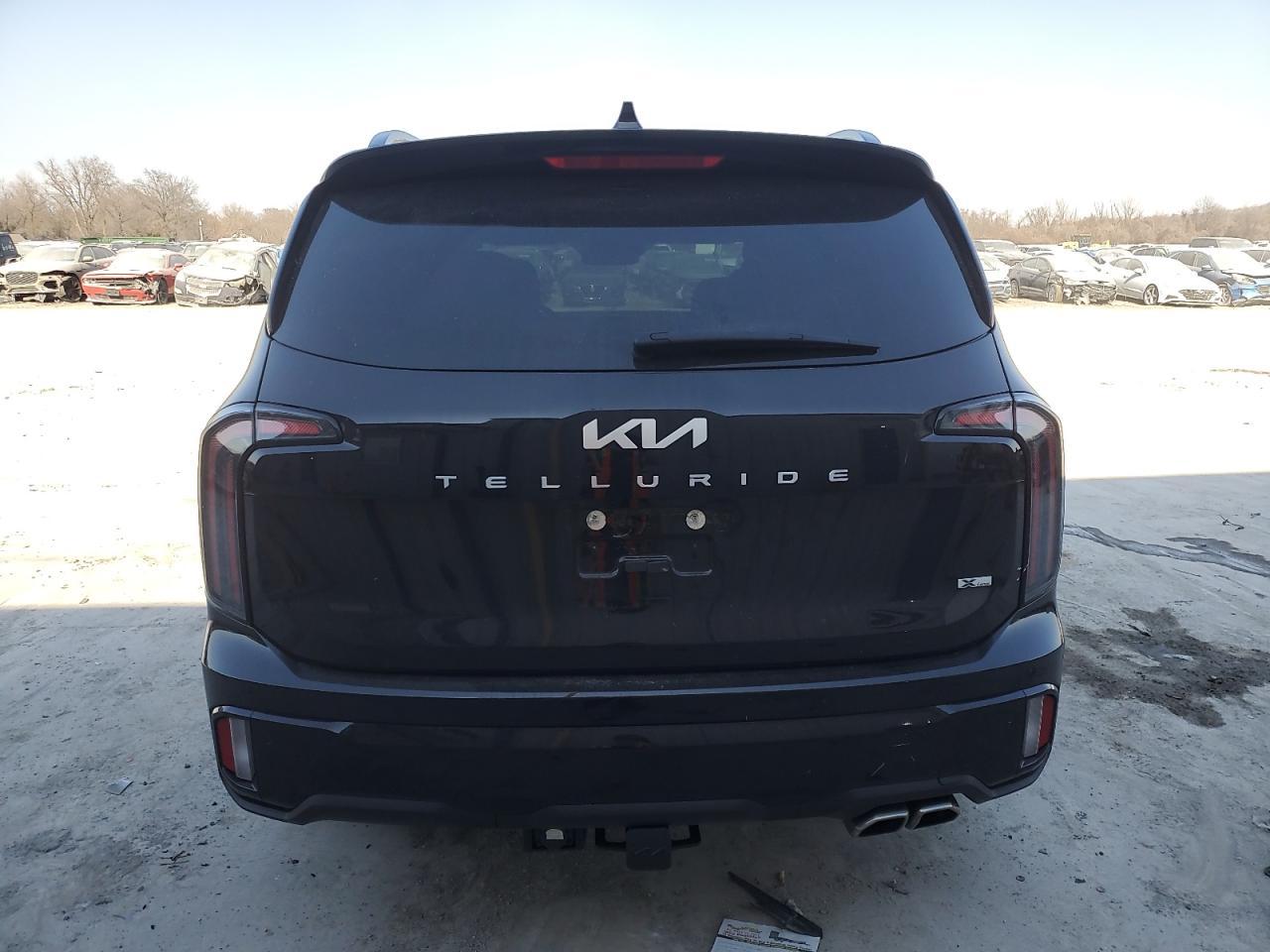 2024 KIA TELLURIDE - Фото 6