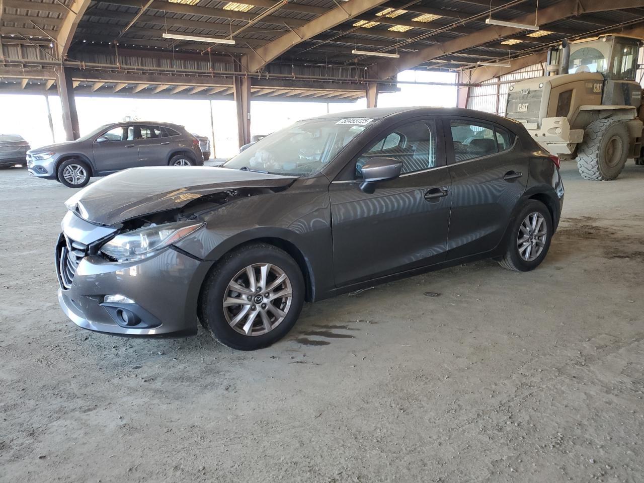 2016 MAZDA 3 GRAND TO