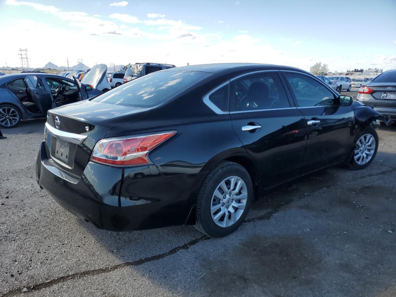 2015 NISSAN ALTIMA 2.5 - Фото 3