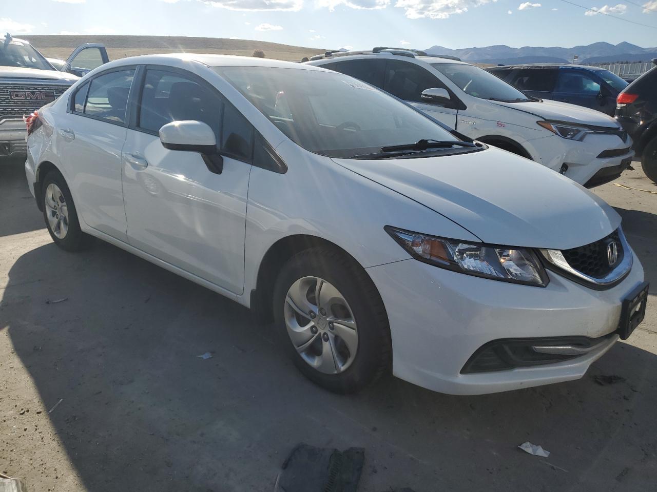 2014 HONDA CIVIC LX - Image 4