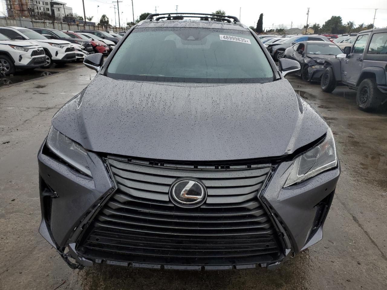 2018 LEXUS RX 350 BAS - Фото 5