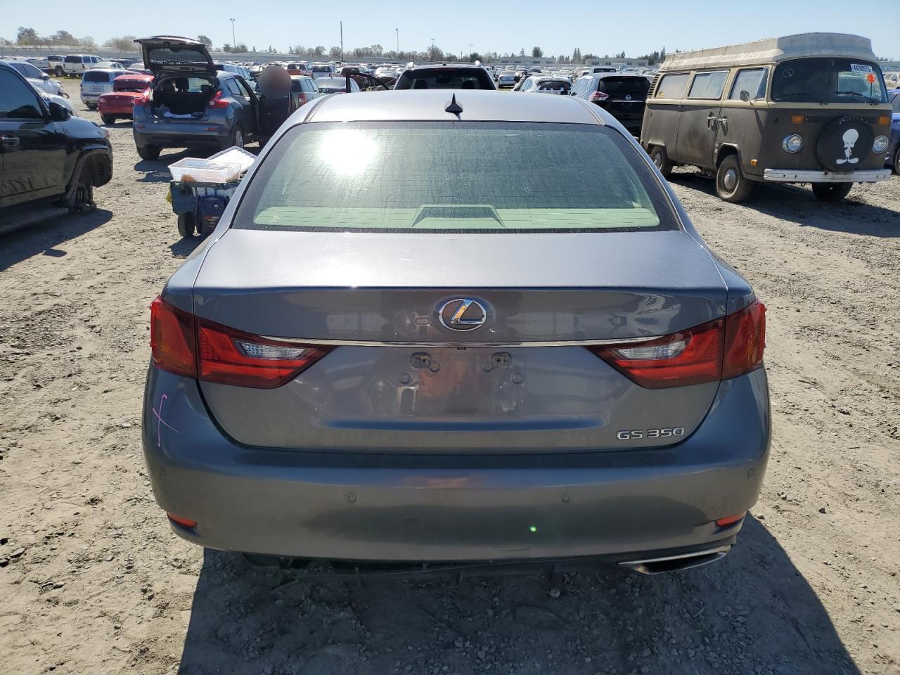 2013 LEXUS GS 350 - Image 6