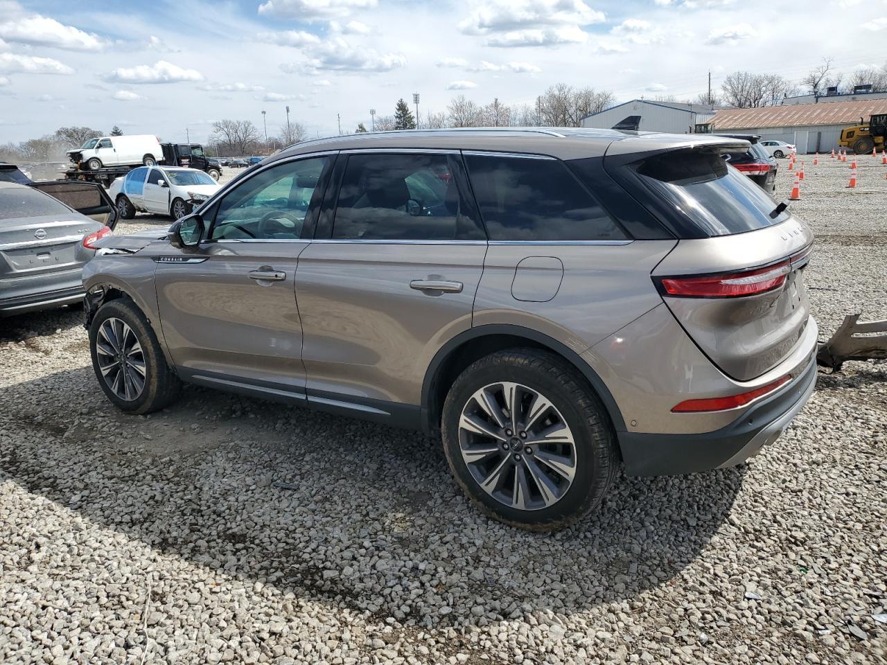2020 LINCOLN CORSAIR RE - Фото 2