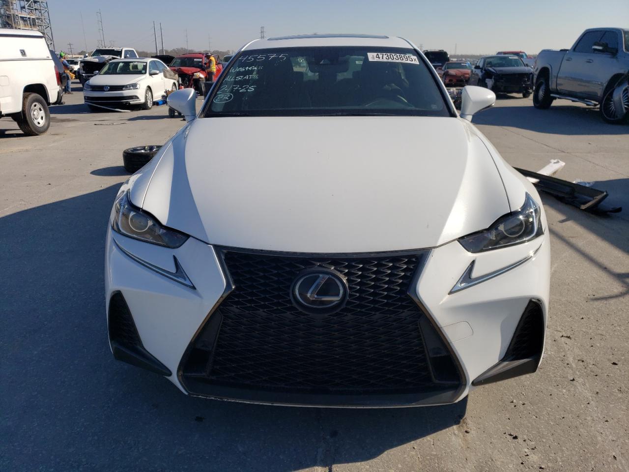 2019 LEXUS IS350 - Фото 5