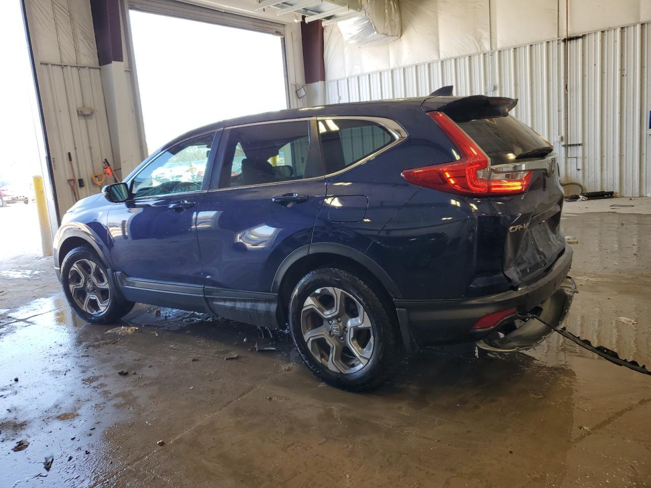 2018 HONDA CR-V EXL - Image 2