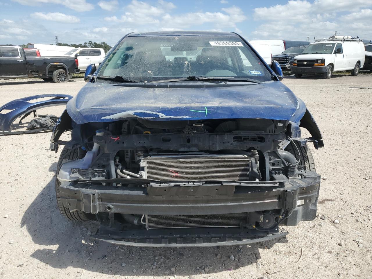 2016 HYUNDAI ACCENT SE - Фото 5