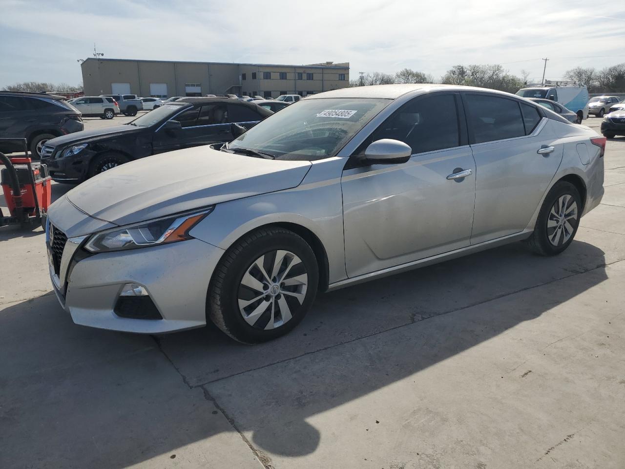 2020 NISSAN ALTIMA S