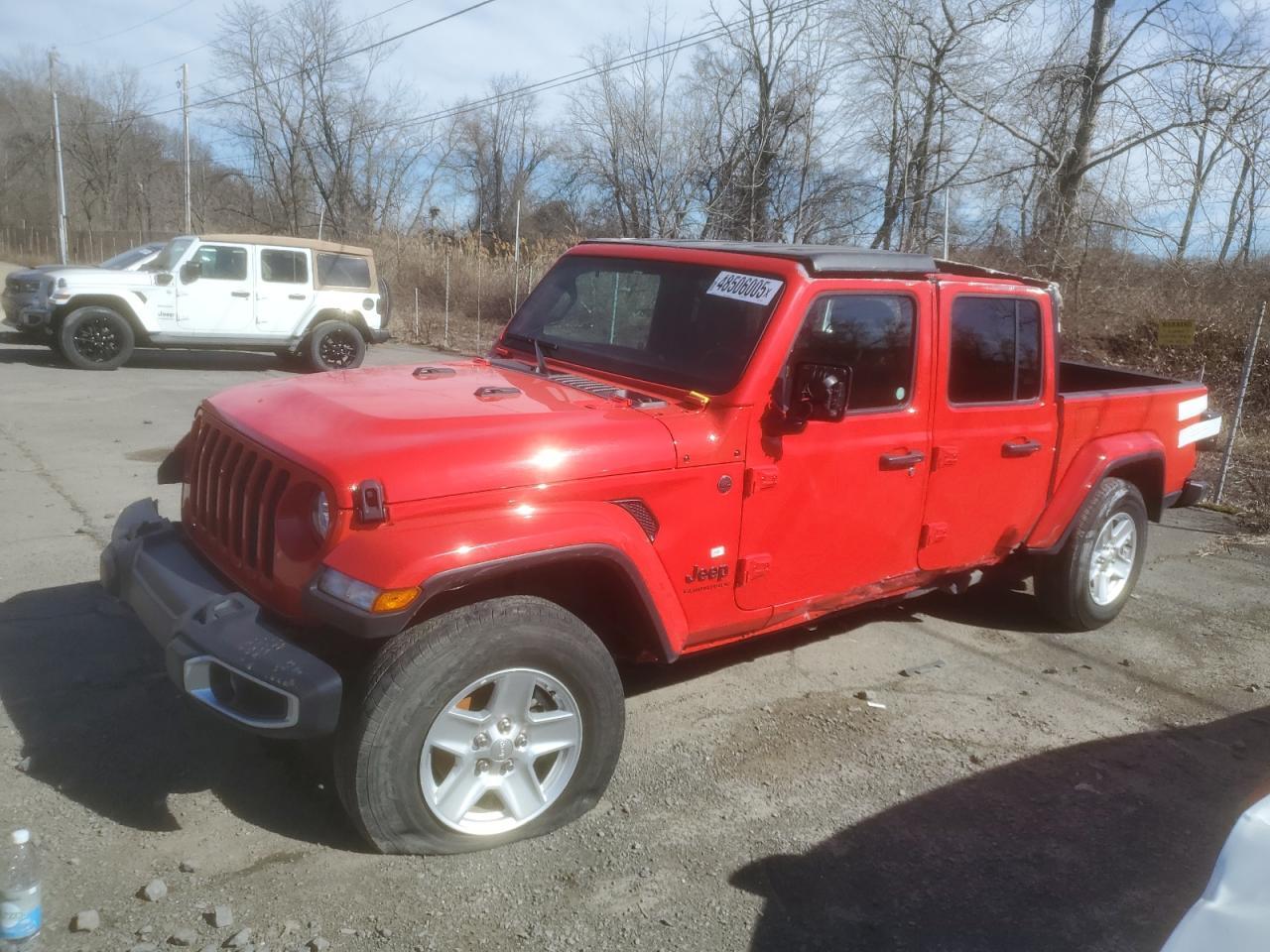 2023 JEEP GLADIATOR