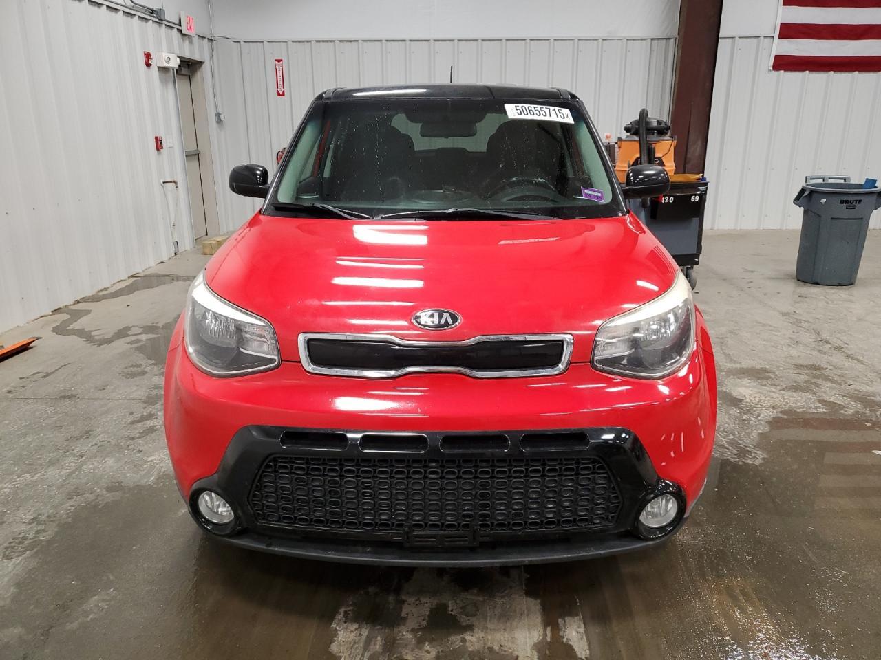 2016 KIA SOUL + - Image 5