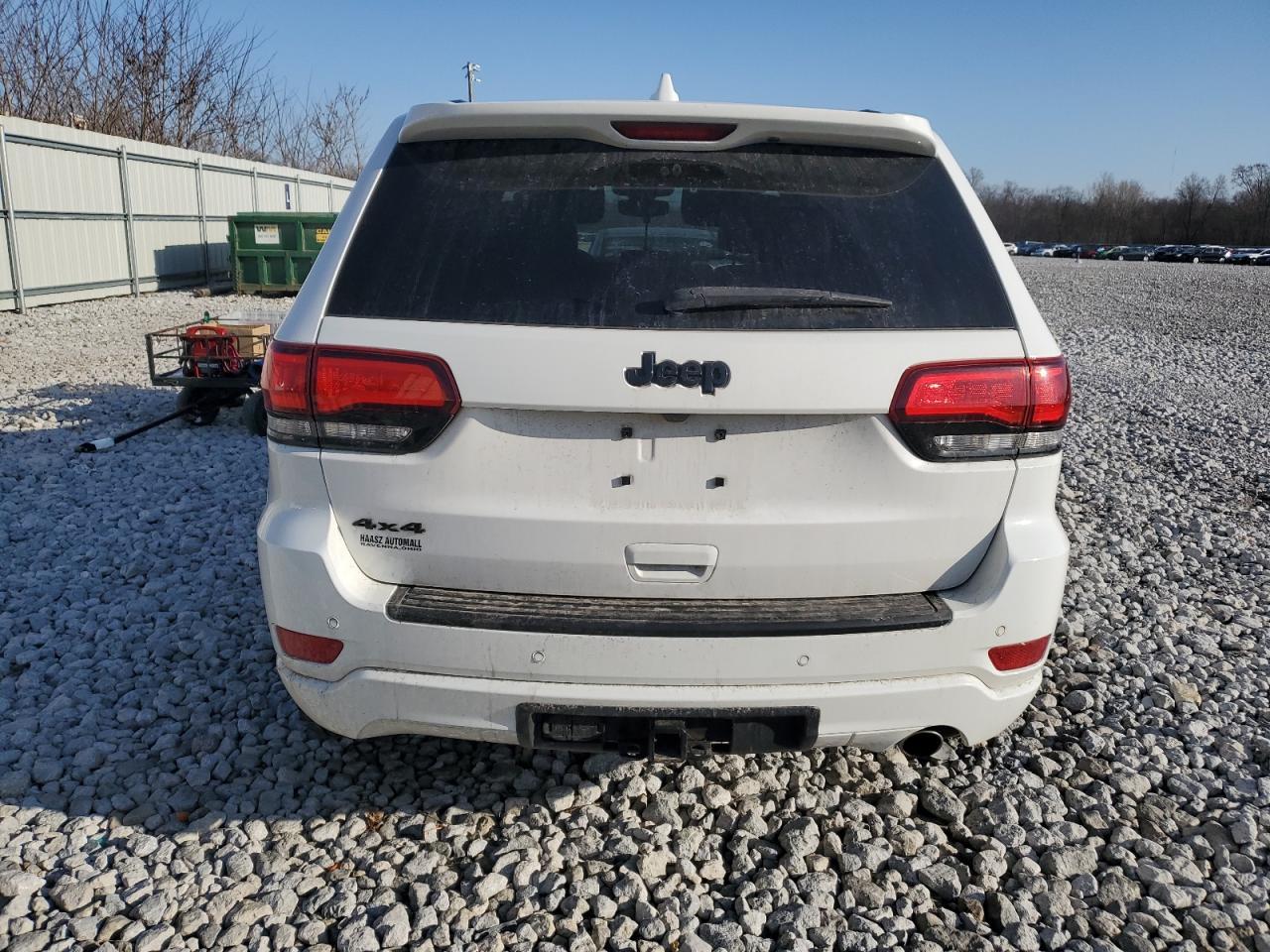 2020 JEEP GRAND CHER - Фото 6