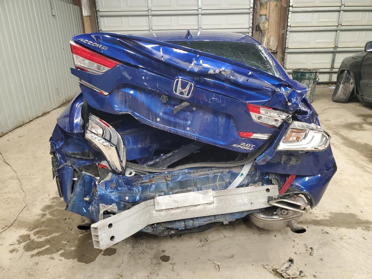 2020 HONDA ACCORD SPO - Image 6