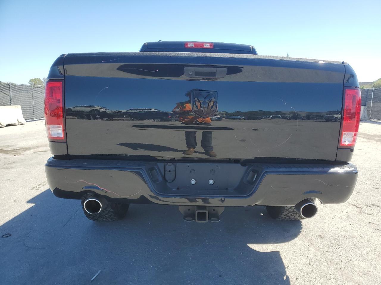 2019 RAM 1500 CLASS - Фото 6