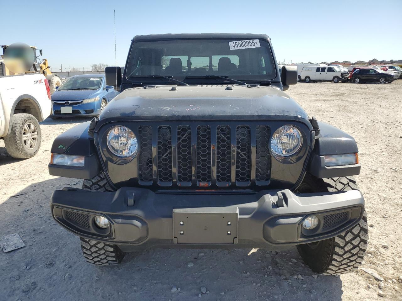 2021 JEEP GLADIATOR - Фото 5